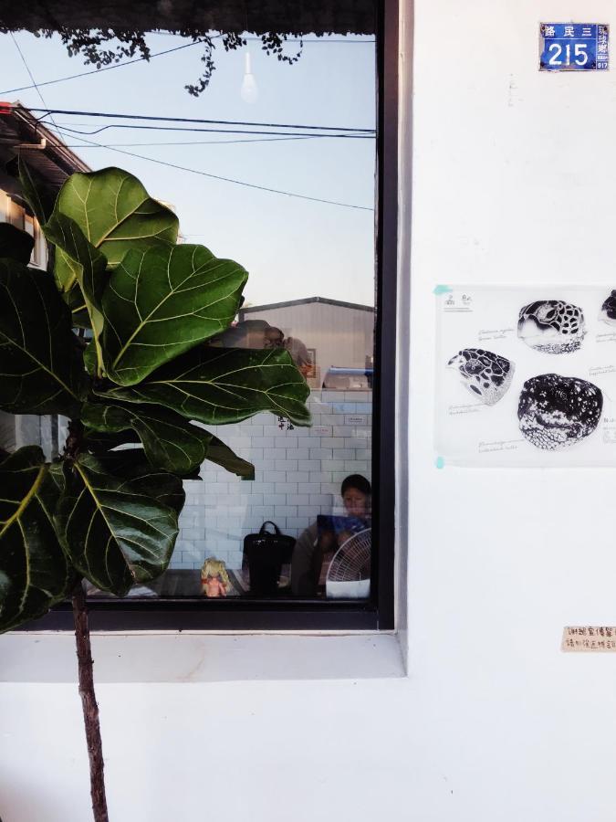 群青所 Gatherers Hostel Xiaoliuqiu Exterior foto