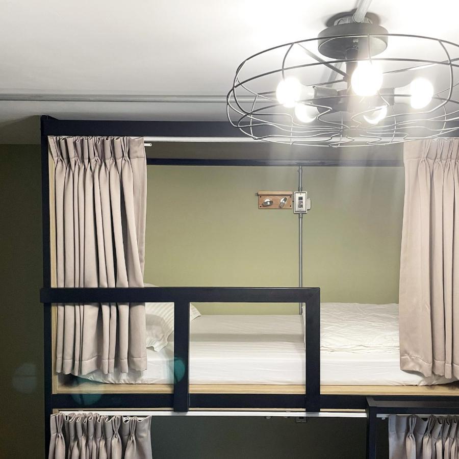 群青所 Gatherers Hostel Xiaoliuqiu Exterior foto