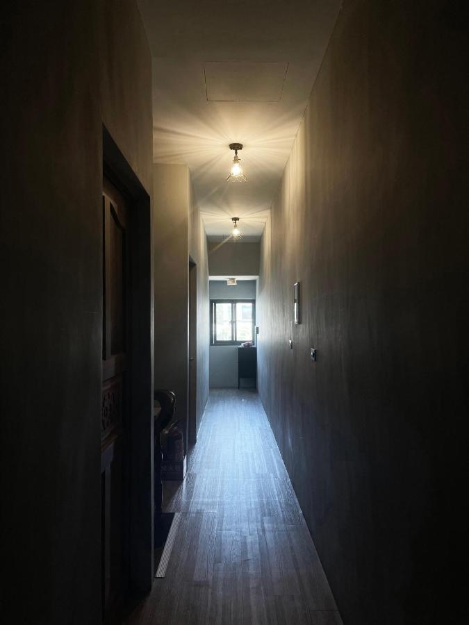 群青所 Gatherers Hostel Xiaoliuqiu Exterior foto