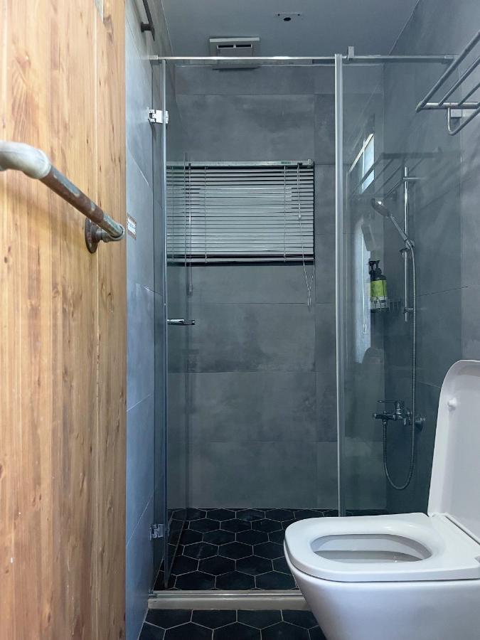 群青所 Gatherers Hostel Xiaoliuqiu Exterior foto